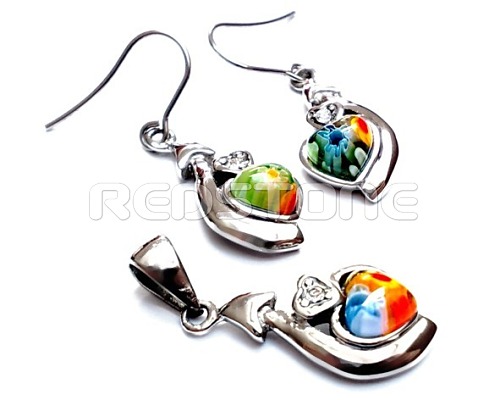 Oceľový komplet SS767